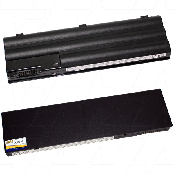 MI Battery Experts LCB335